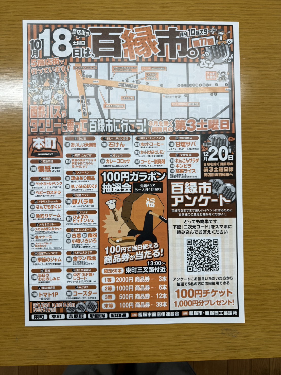 百縁市